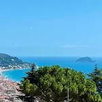 Vista Mare Con Terrazza 公寓 阿拉西奥