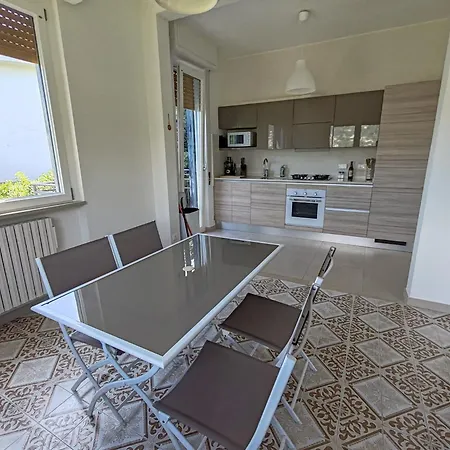 Apartamento Vista Mare Con Terrazza