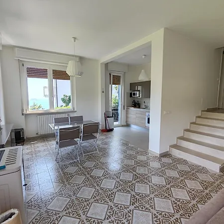 Vista Mare Con Terrazza Apartament Alassio