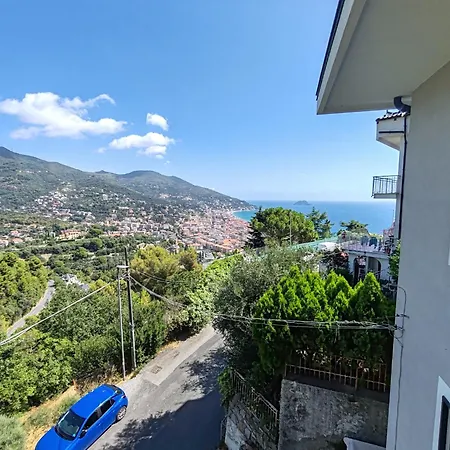 דירה Vista Mare Con Terrazza