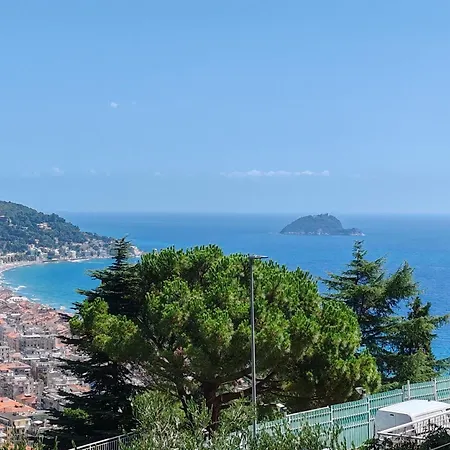 Vista Mare Con Terrazza *