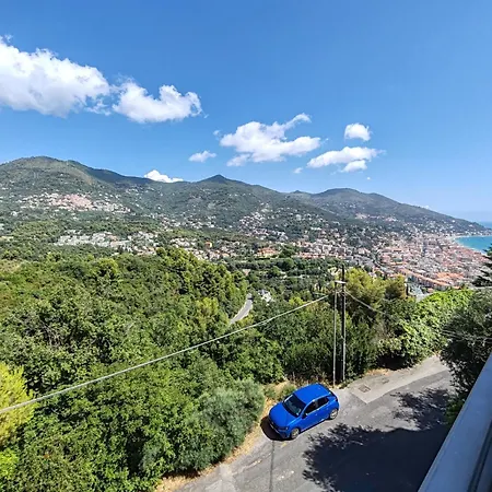 Apartament Vista Mare Con Terrazza Alassio