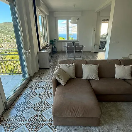 Terrazza Gallinara - Sea View