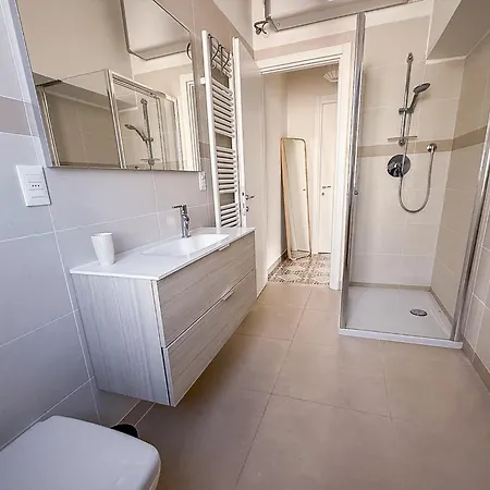 Vista Mare Con Terrazza Apartament