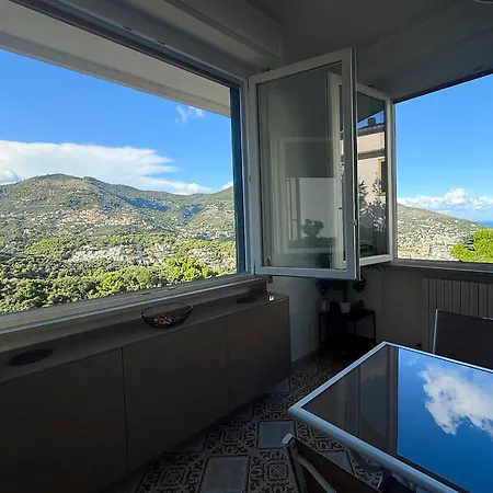 Vista Mare Con Terrazza Apartament *