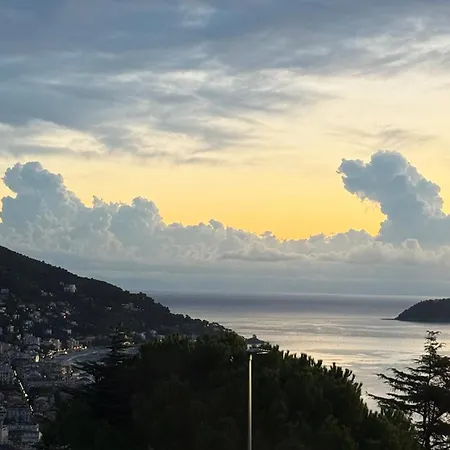 Appartement Terrazza Gallinara - Sea View