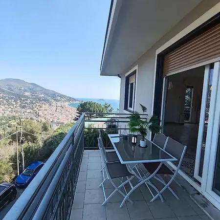 Terrazza Gallinara - Sea View