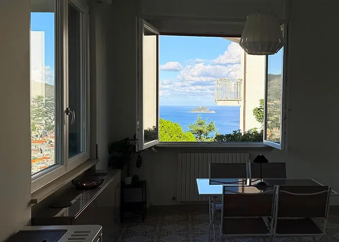 Vista Mare Con Terrazza Appartement *