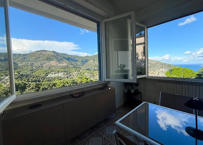 Vista Mare Con Terrazza Appartement *