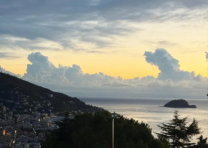 Appartement Vista Mare Con Terrazza